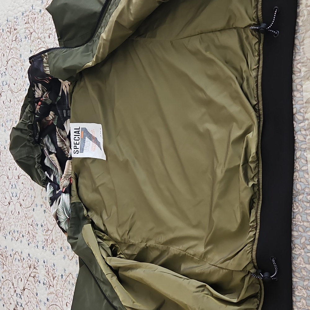 Scotch & Soda Men's Vintage Lightweight Jacket - Picture 7 of 9